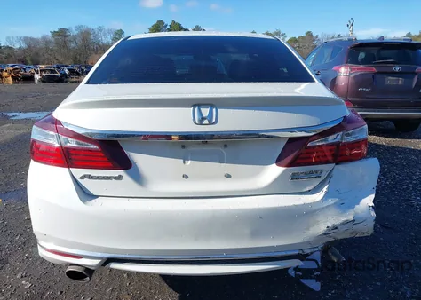 2017 Honda Accord Sport Se из США, поврежденный, VIN 1HGCR2F15HA169243